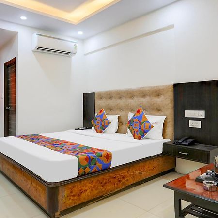 Fabhotel Classic Bhopal Exteriör bild