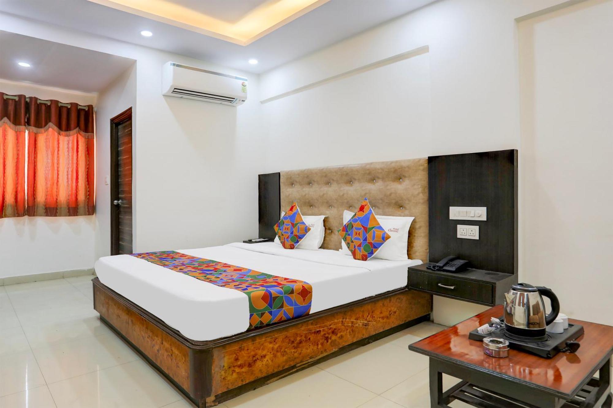 Fabhotel Classic Bhopal Exteriör bild