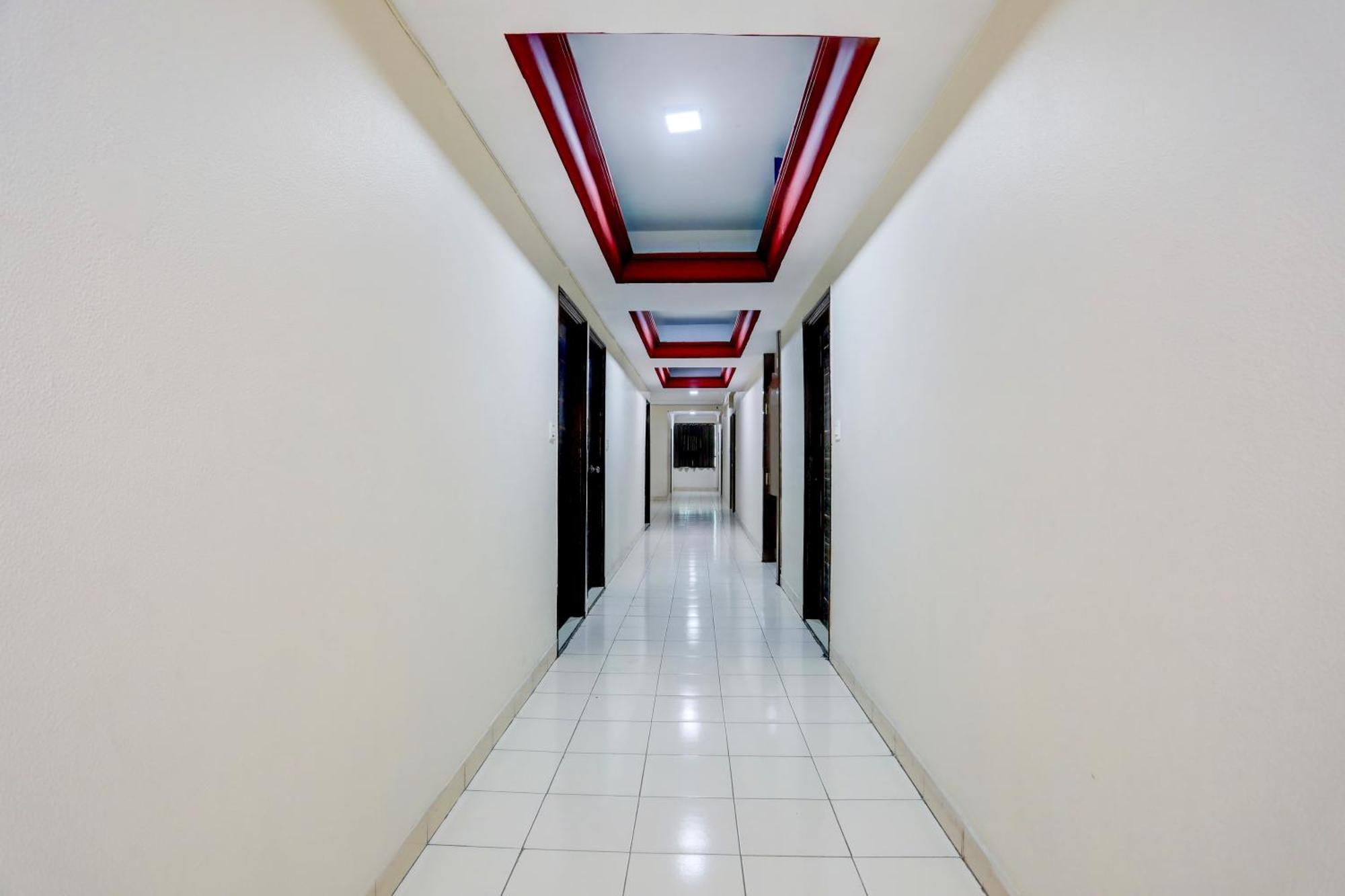 Fabhotel Classic Bhopal Exteriör bild