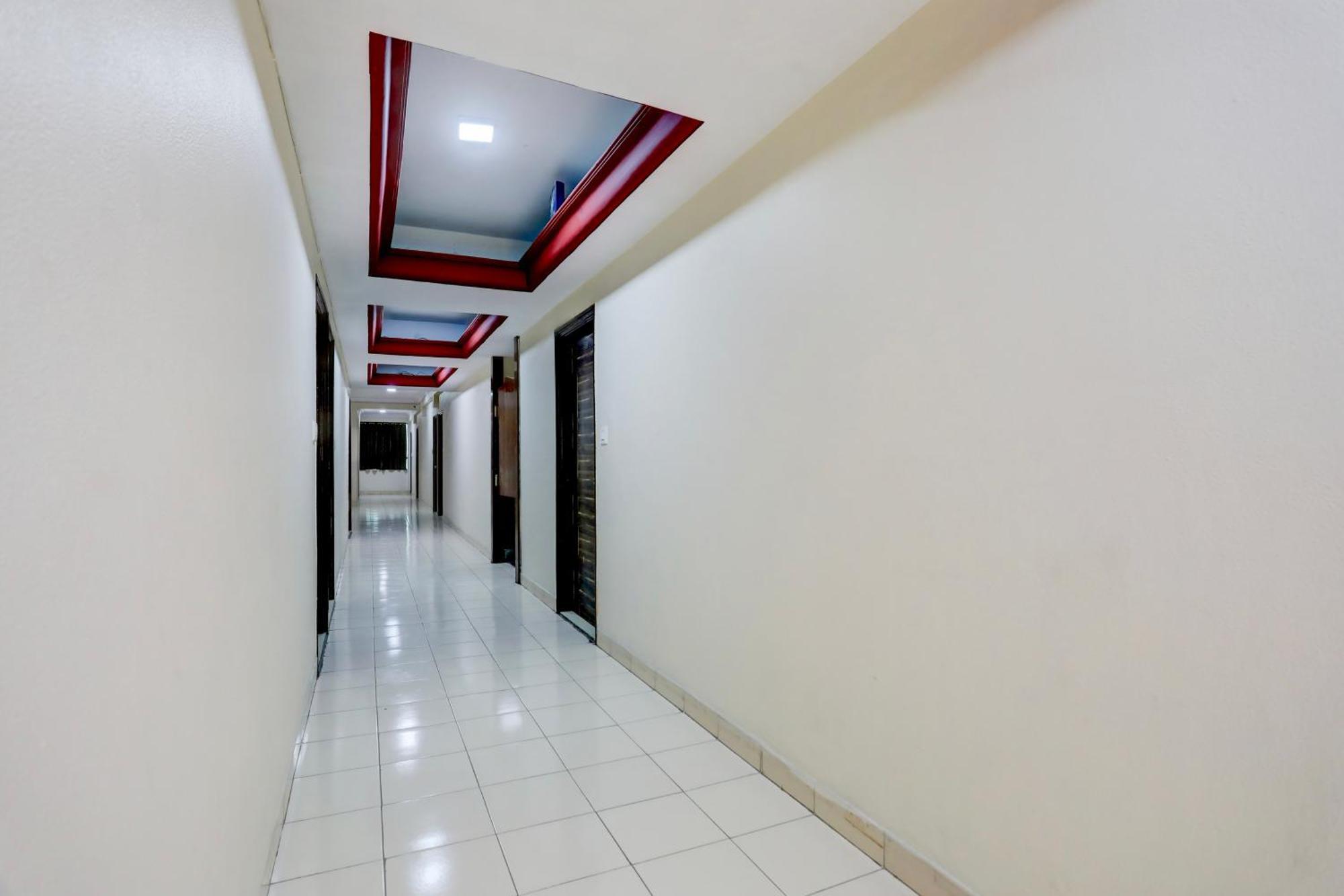 Fabhotel Classic Bhopal Exteriör bild