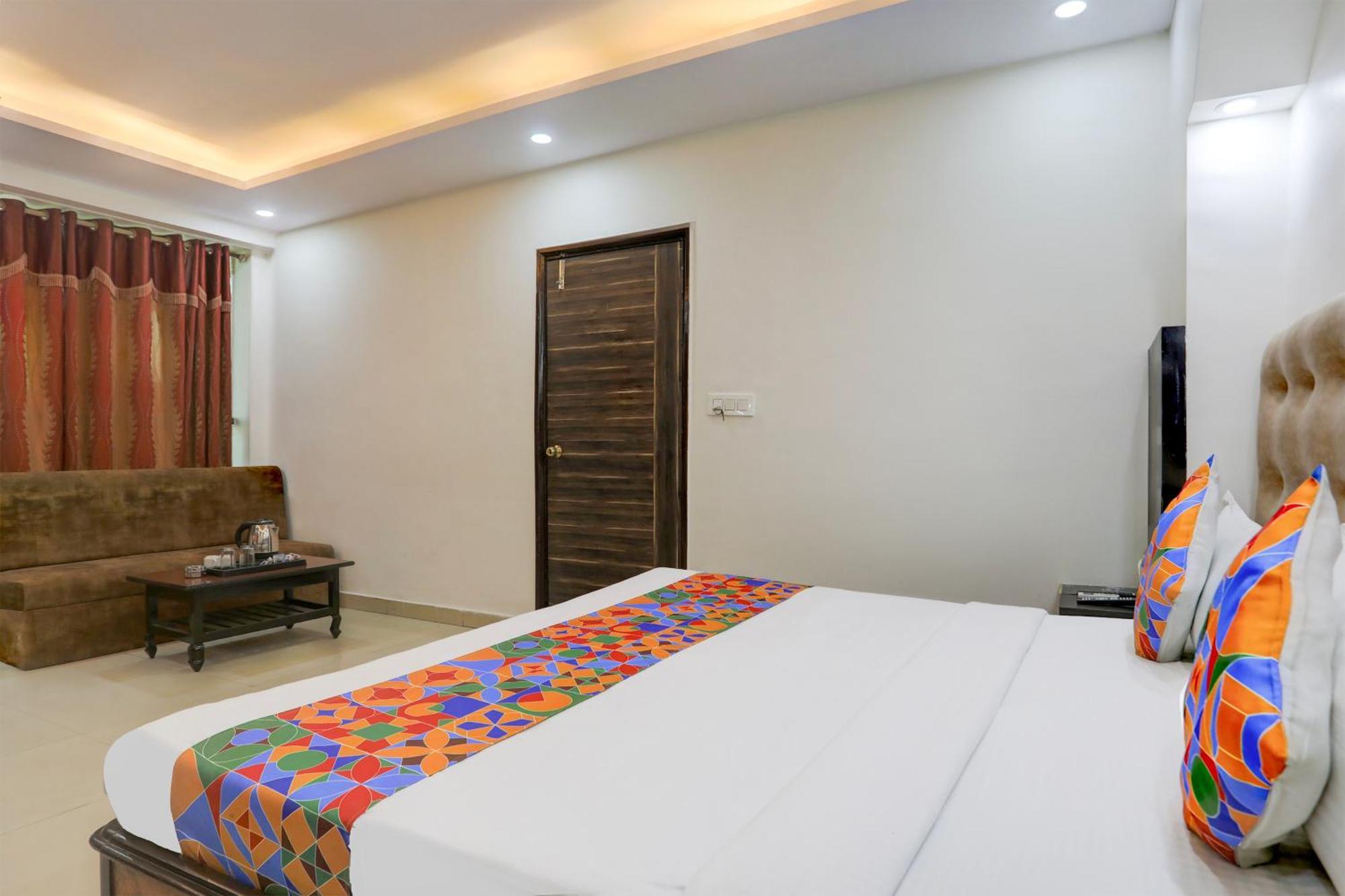 Fabhotel Classic Bhopal Exteriör bild