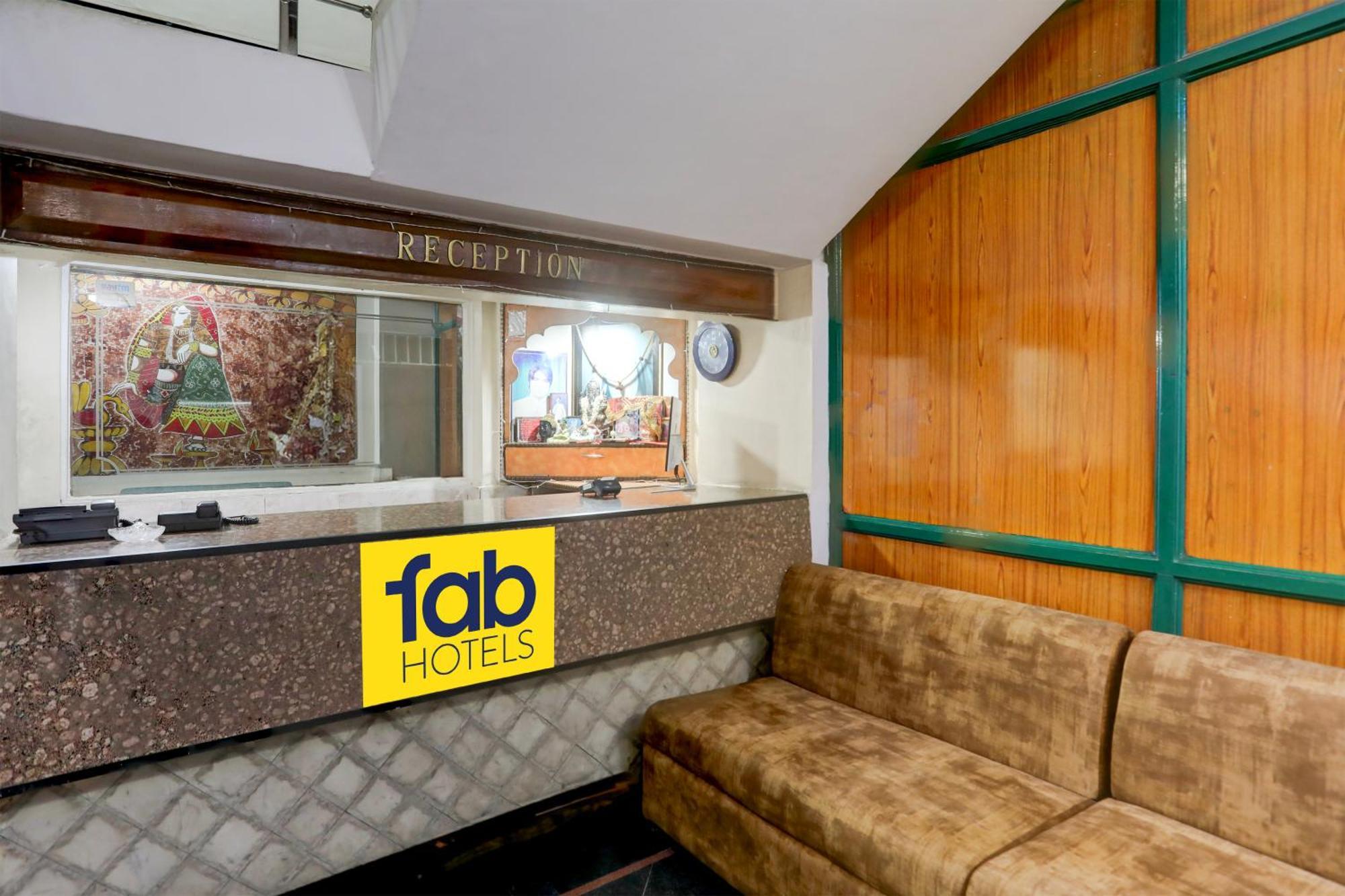 Fabhotel Classic Bhopal Exteriör bild