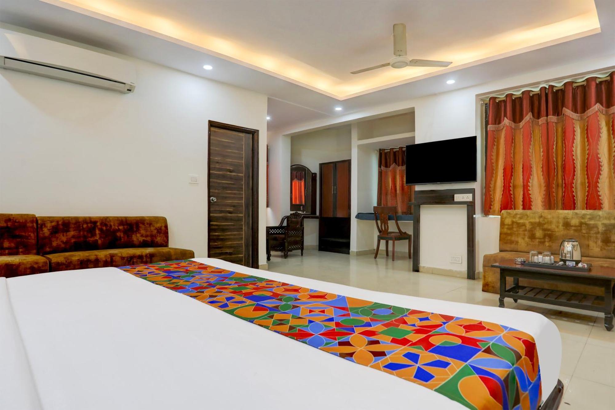Fabhotel Classic Bhopal Exteriör bild