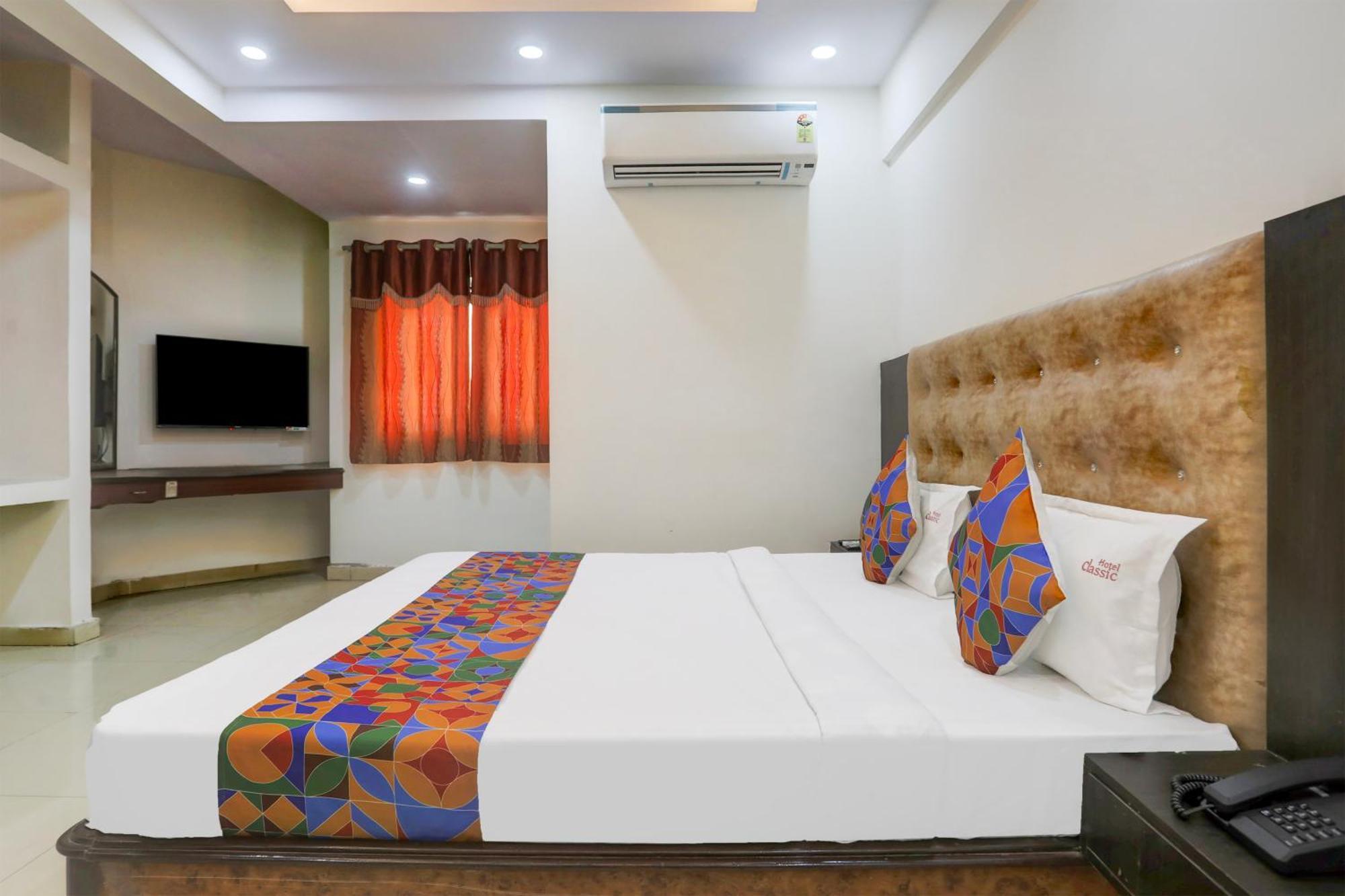 Fabhotel Classic Bhopal Exteriör bild