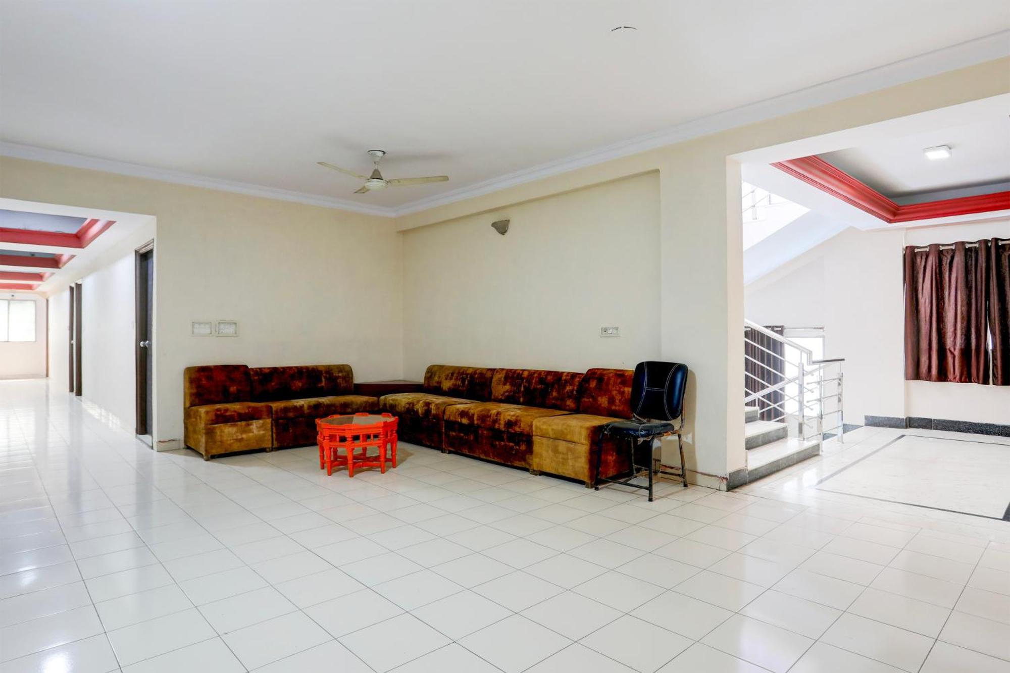 Fabhotel Classic Bhopal Exteriör bild
